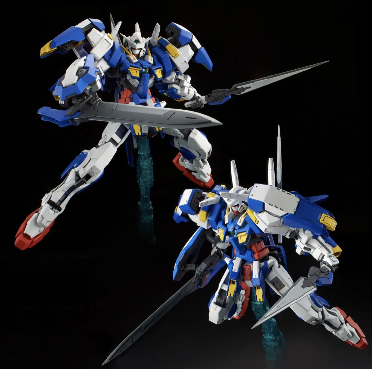 MG Gundam Avalanche Exia