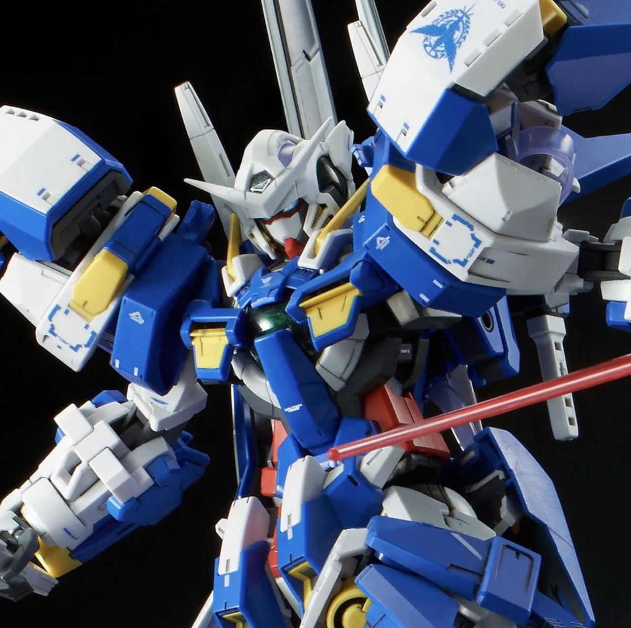 MG Gundam Avalanche Exia