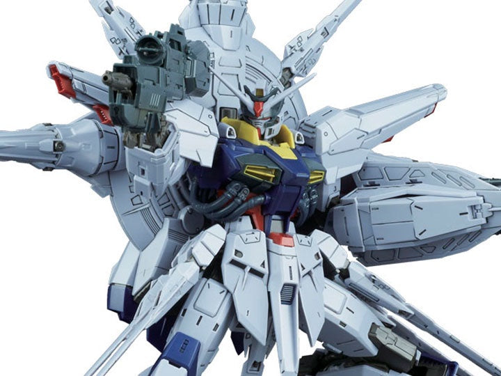 MG Providence Gundam