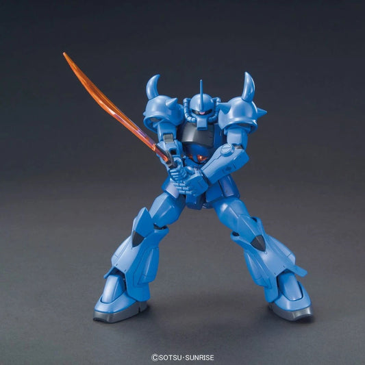 HGUC #196 Gundam 0079 MS-07B Gouf (Revive)