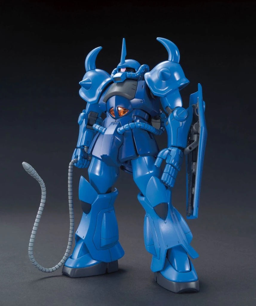 HGUC #196 Gundam 0079 MS-07B Gouf (Revive)