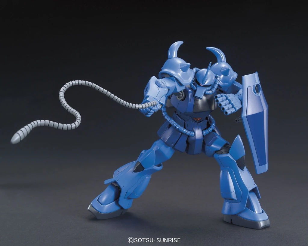 HGUC #196 Gundam 0079 MS-07B Gouf (Revive)