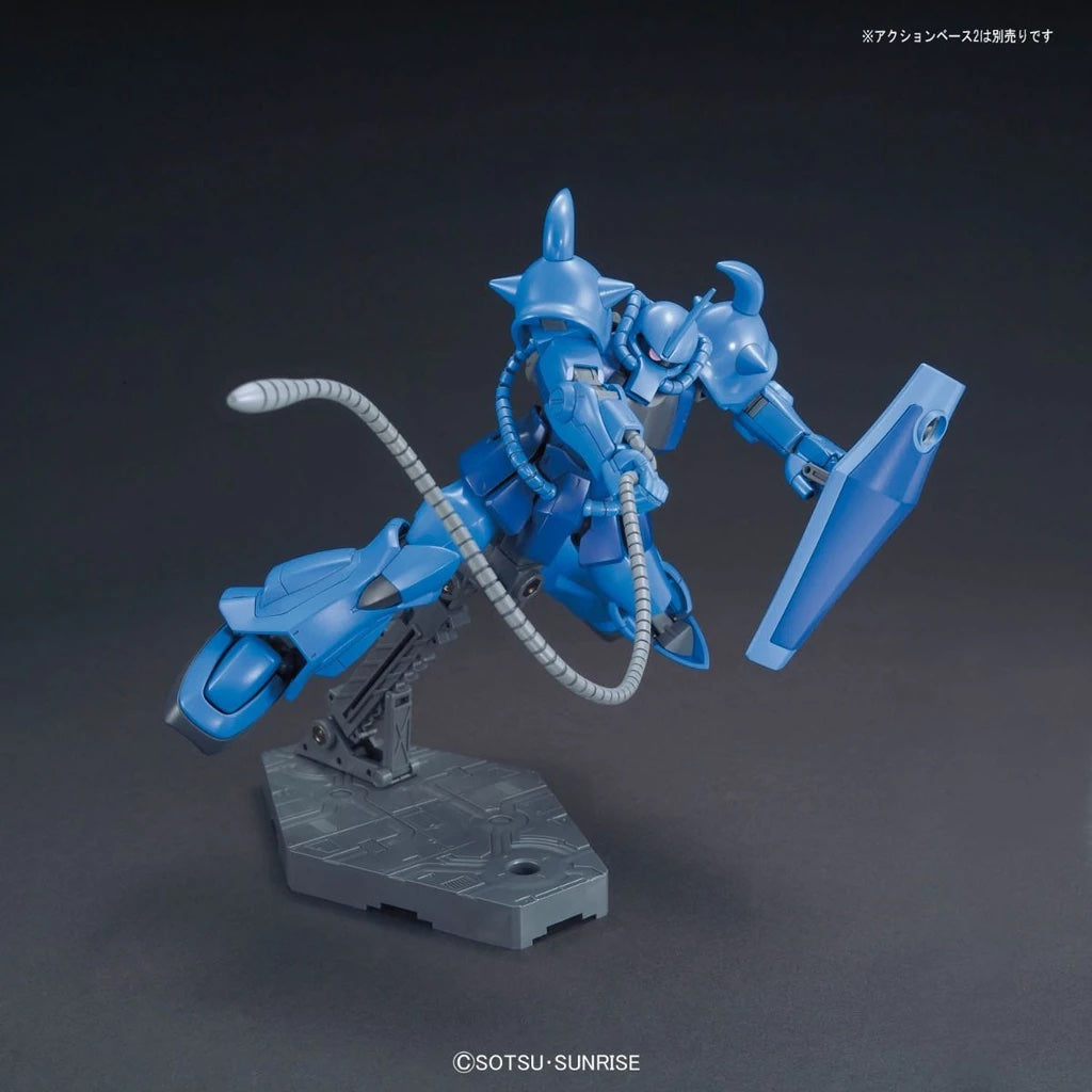 HGUC #196 Gundam 0079 MS-07B Gouf (Revive)