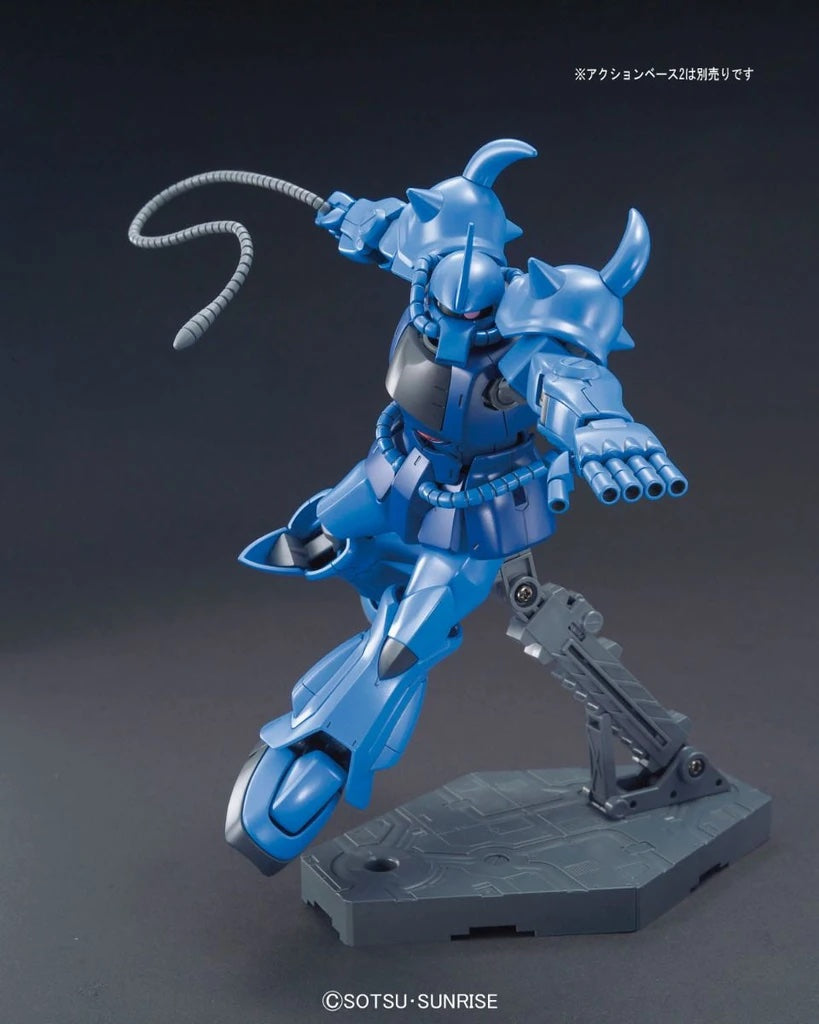 HGUC #196 Gundam 0079 MS-07B Gouf (Revive)