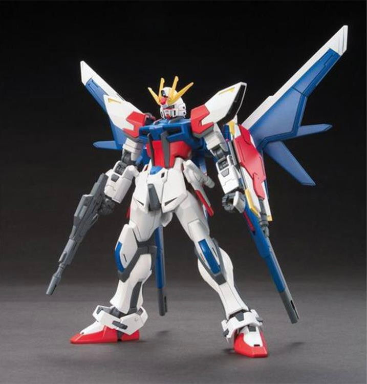 HGBF #01 Build Strike Gundam Full Package