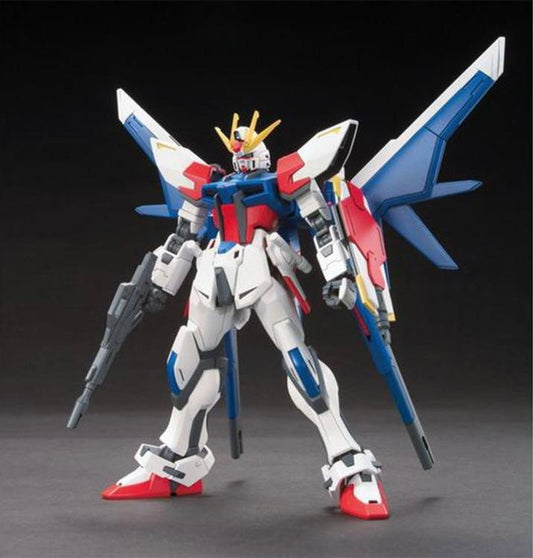 HGBF #01 Build Strike Gundam Full Package