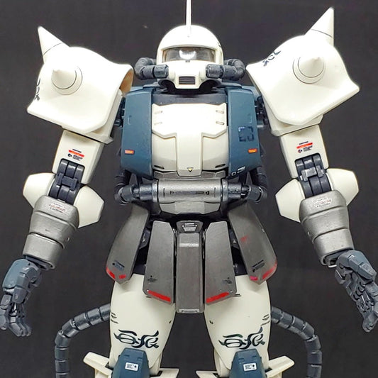 MG SHIN MATSUNAGA ZAKU (CUSTOM) WATER DECAL