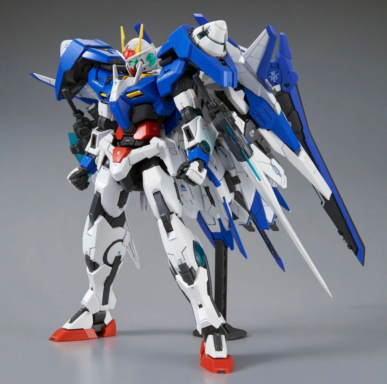 MG 00 Raiser