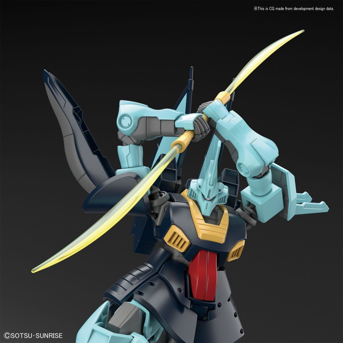 HGUC #219 Dijeh "Zeta Gundam"