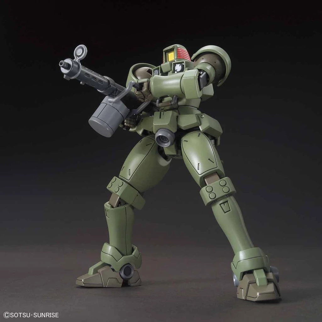 HGAC #211 Leo "Gundam Wing"