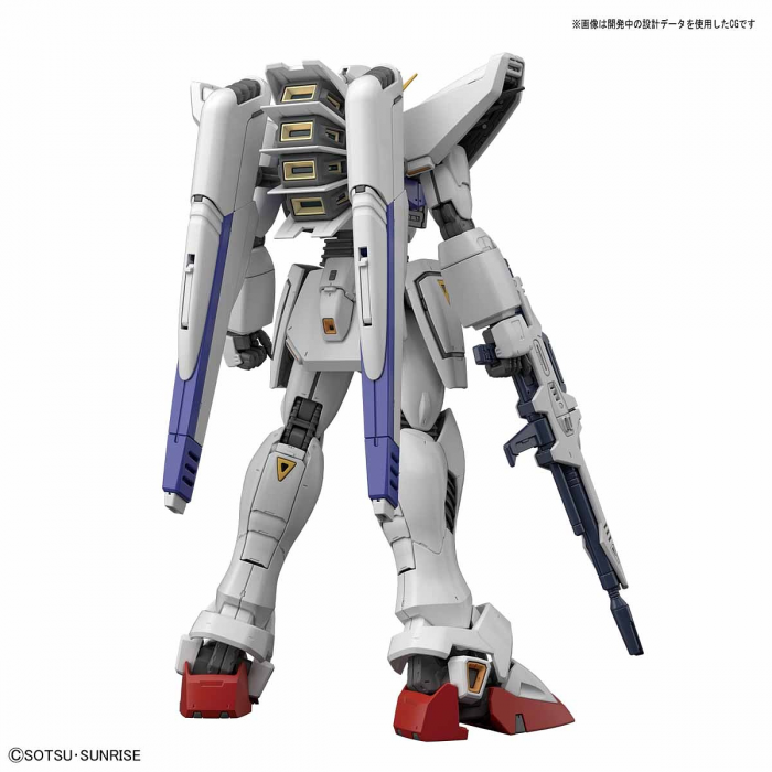 MG Gundam F91 (Ver. 2.0)
