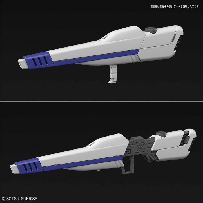 MG Gundam F91 (Ver. 2.0)