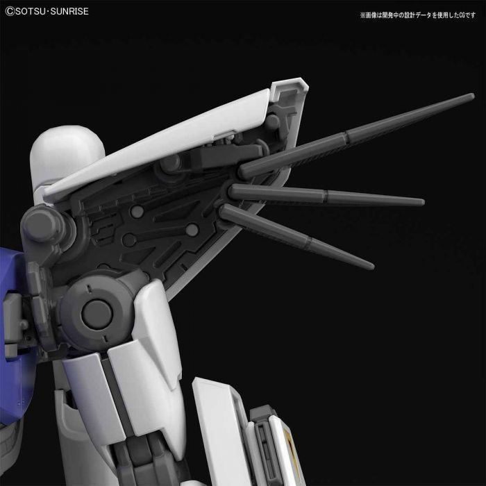 MG Gundam F91 (Ver. 2.0)