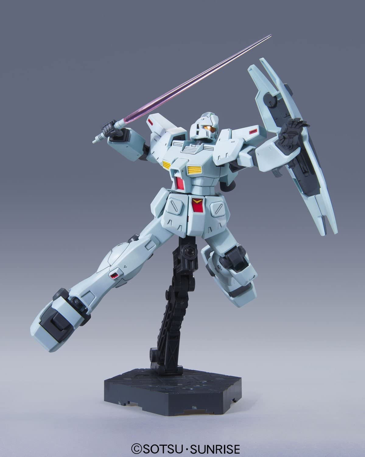 HGUC #120 RGM-79N GM Custom "Gundam 0083"