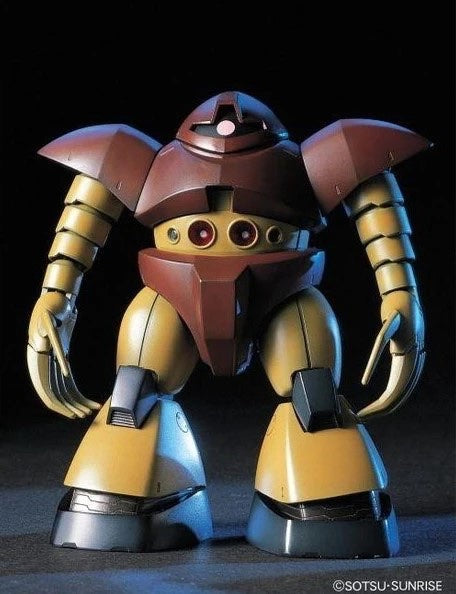 HGUC #08 Msn-03 Gogg