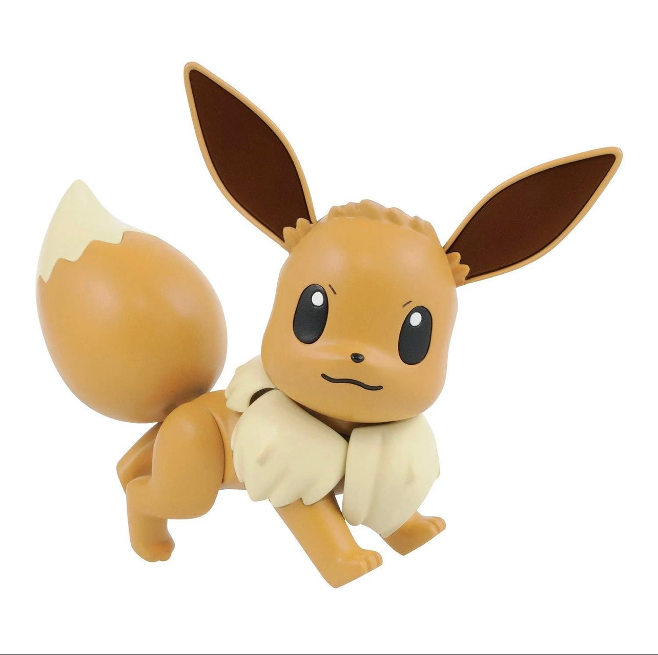 Pokemon Plamo Eevee/Évoli Model Kit