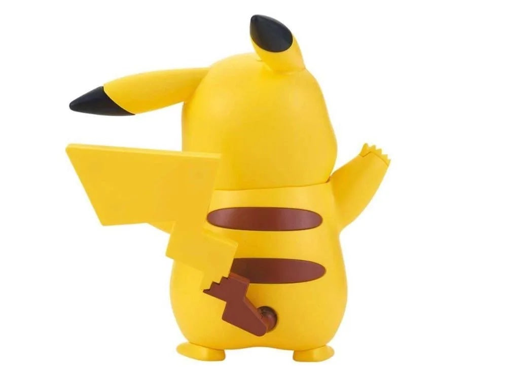 Model Kit Quick!! PIKACHU #01 POKÉMON