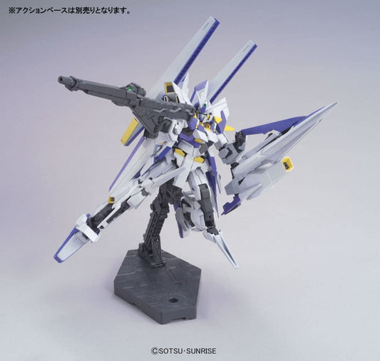 HGUC #148 MSN-001X Gundam Delta Kai