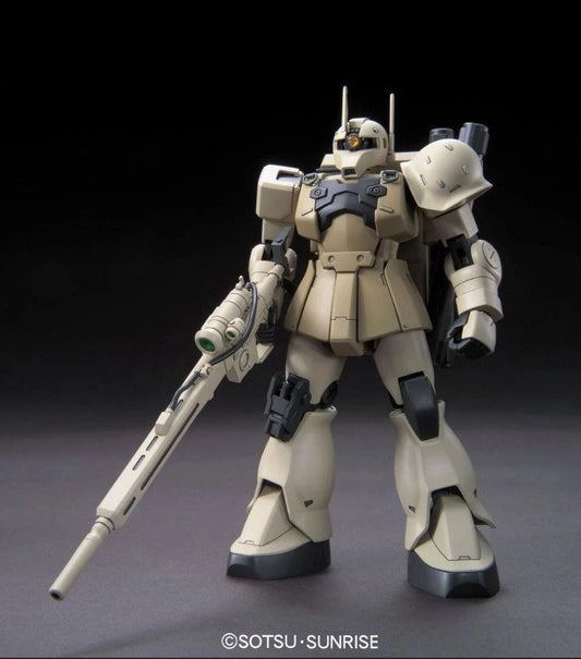 HGUC #71 MS-05L Zaku I Sniper Type