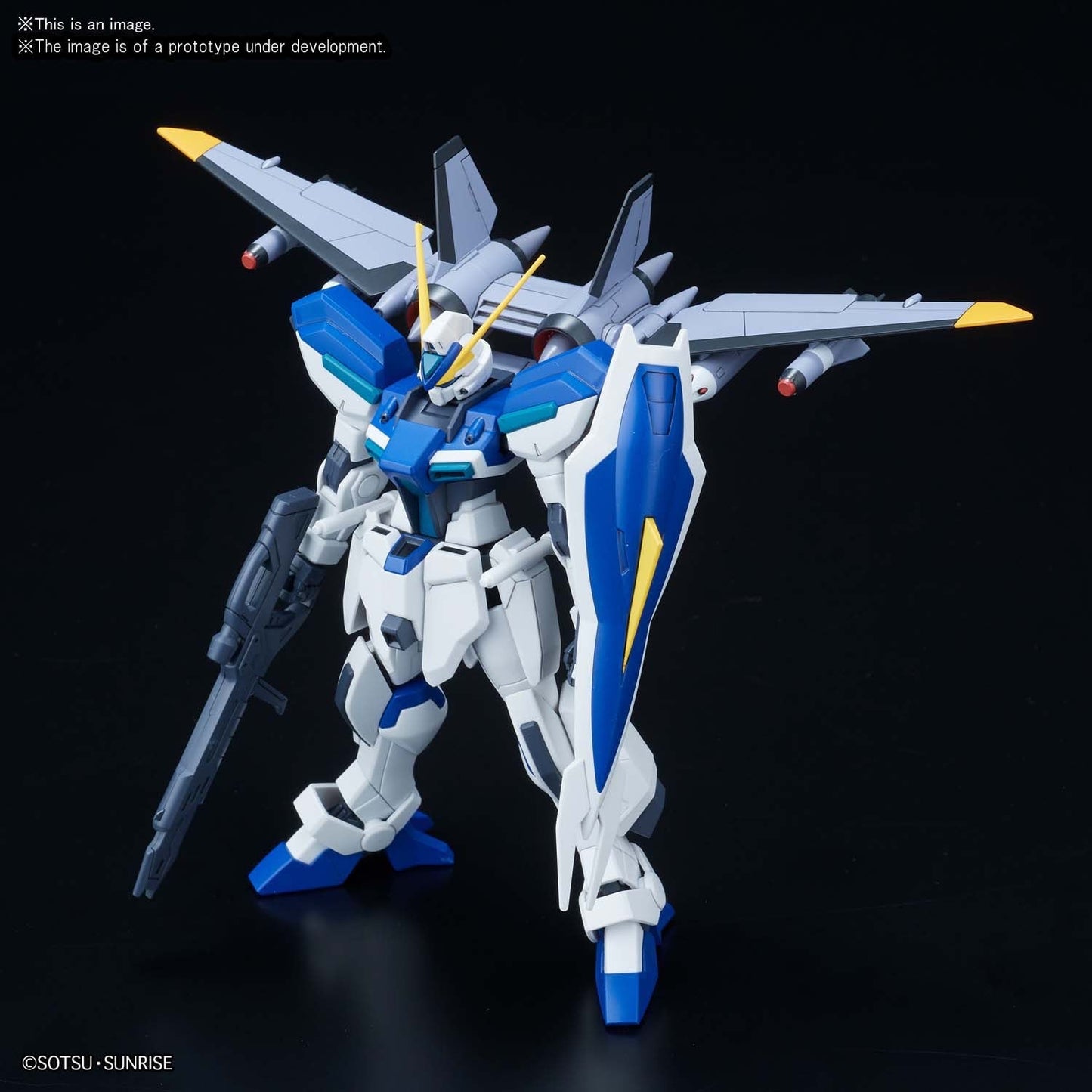 HGCE #232 GAT-04 Windam