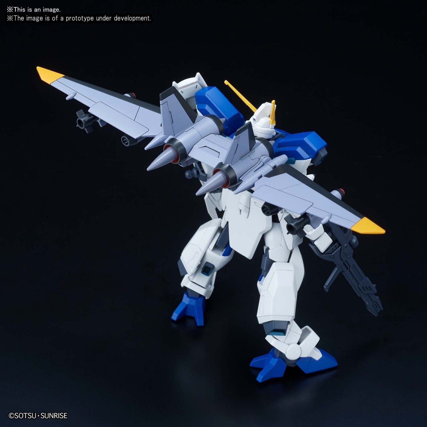 HGCE #232 GAT-04 Windam