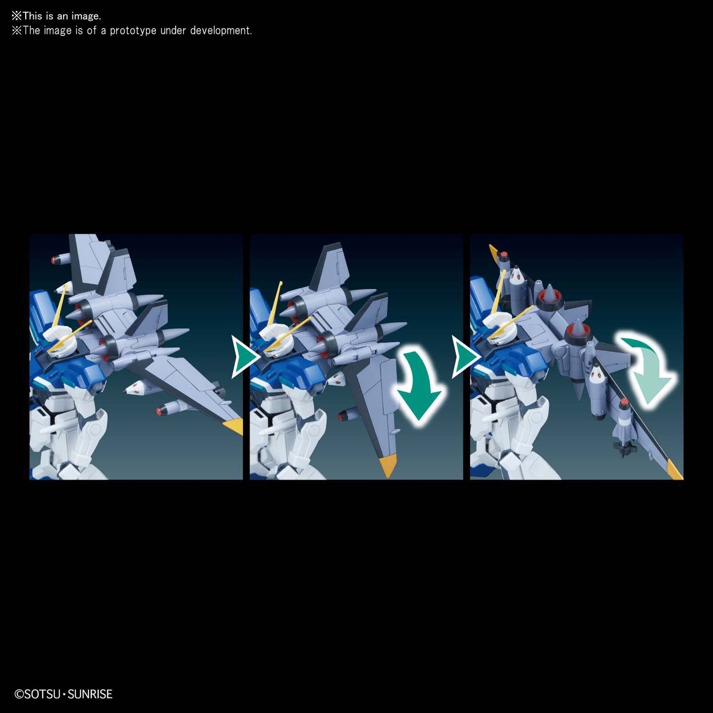 HGCE #232 GAT-04 Windam