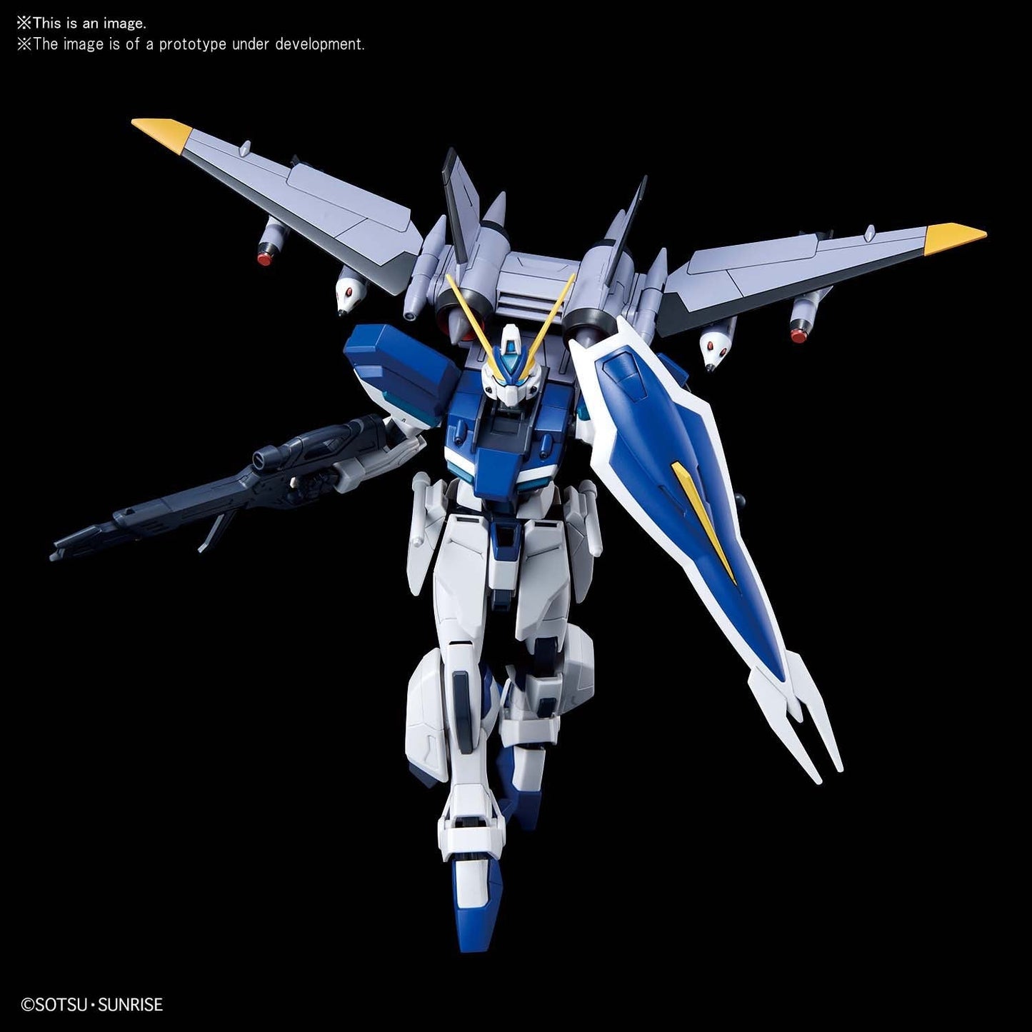 HGCE #232 GAT-04 Windam