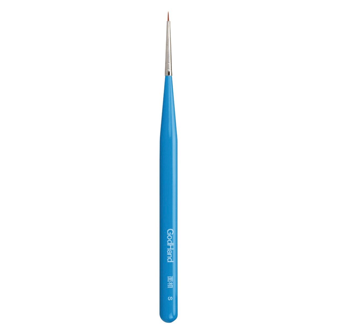 GodHand GH-EBRSP-MS Brushwork PRO Hobby Face Paint Brush (SMALL)