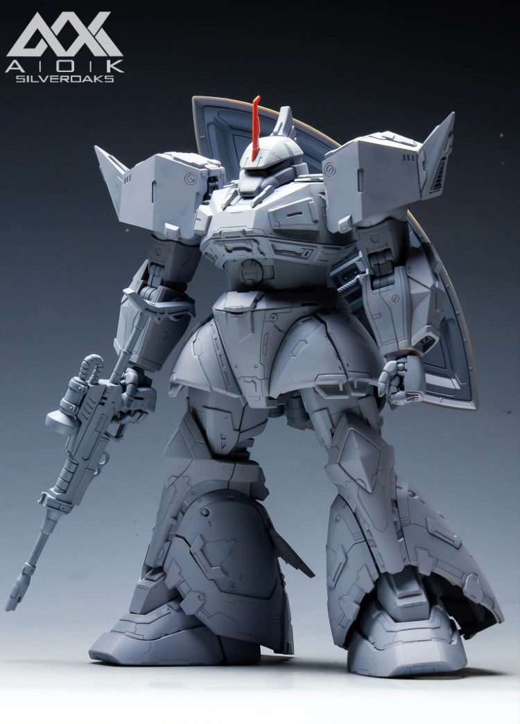 AOK #13 Silveroaks 1/100 MS-14A Gelgoog ver.IG Conversion Kit