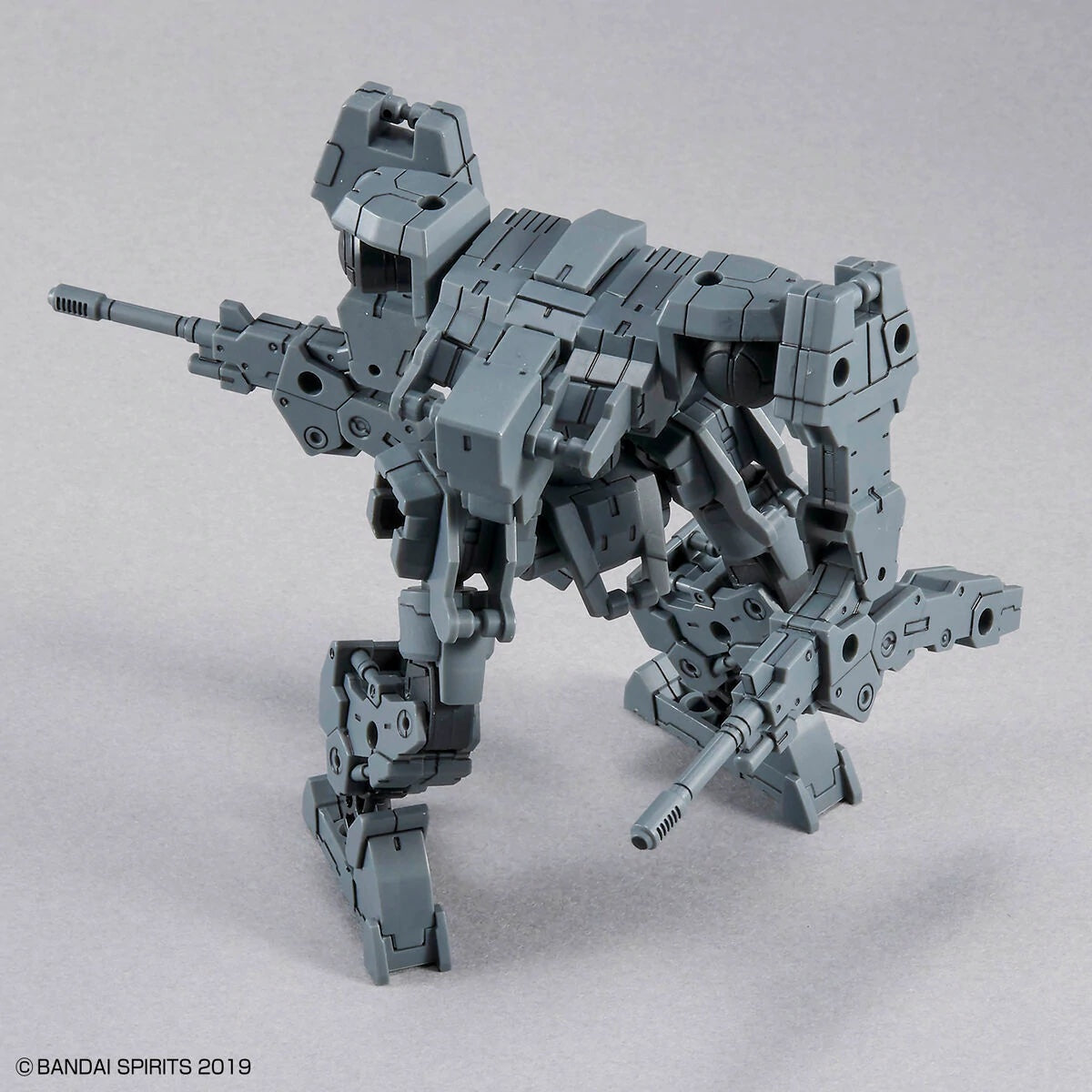 30MM #11 Extended Armament Vehicle (Mass Produced Sub Machine Ver.)