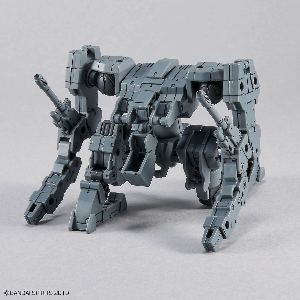30MM #11 Extended Armament Vehicle (Mass Produced Sub Machine Ver.)