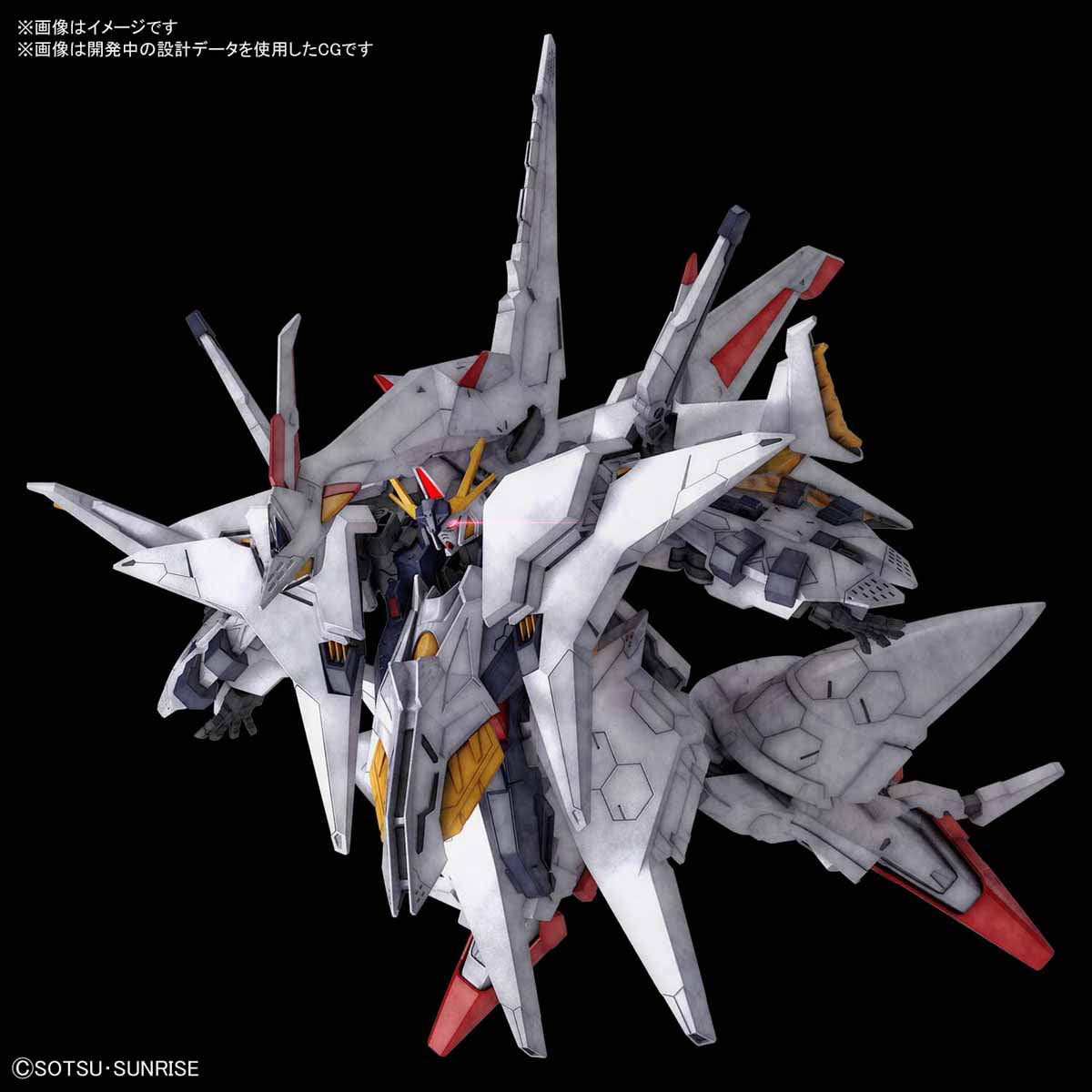 HGUC #229 Penelope, Hathaway's Flash