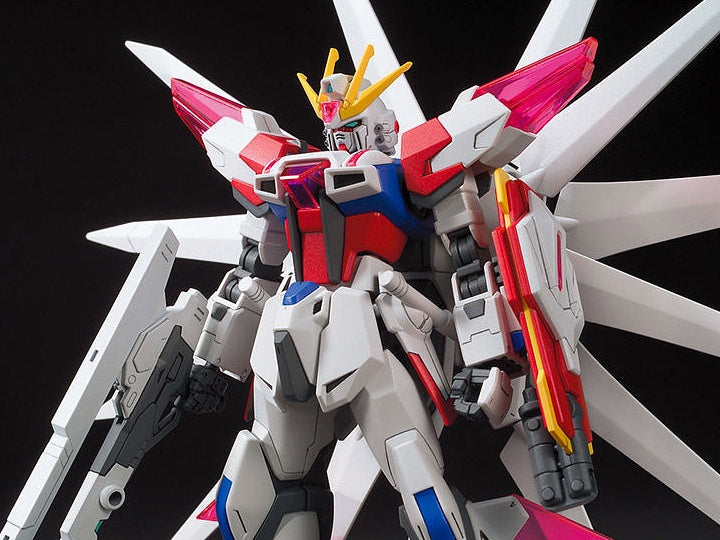 HGBF #66 Build Strike Galaxy Cosmos
