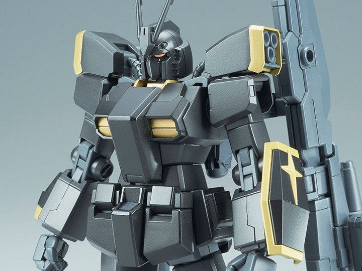 HGBF #61 Gundam Lightning Black Warrior