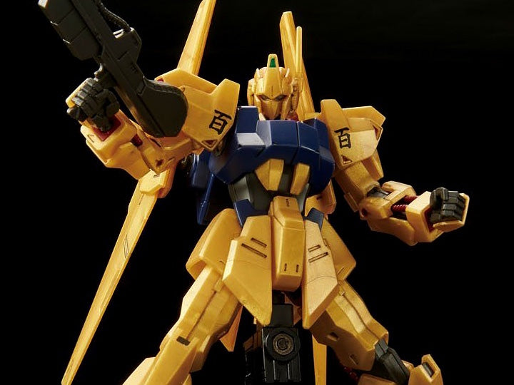 HGUC #200 MSN-00100 Hyaku-Shiki Revive