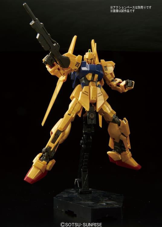 HGUC #200 MSN-00100 Hyaku-Shiki Revive