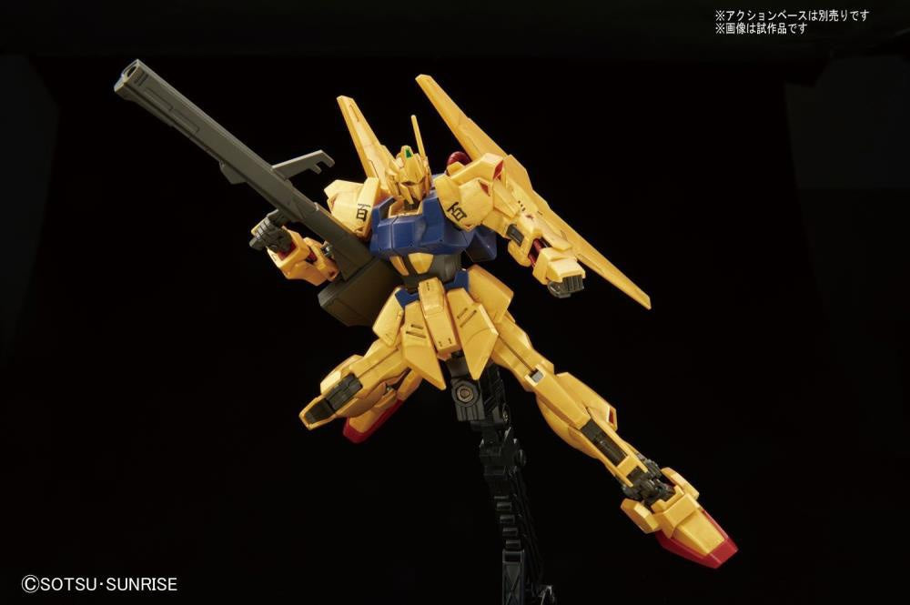 HGUC #200 MSN-00100 Hyaku-Shiki Revive