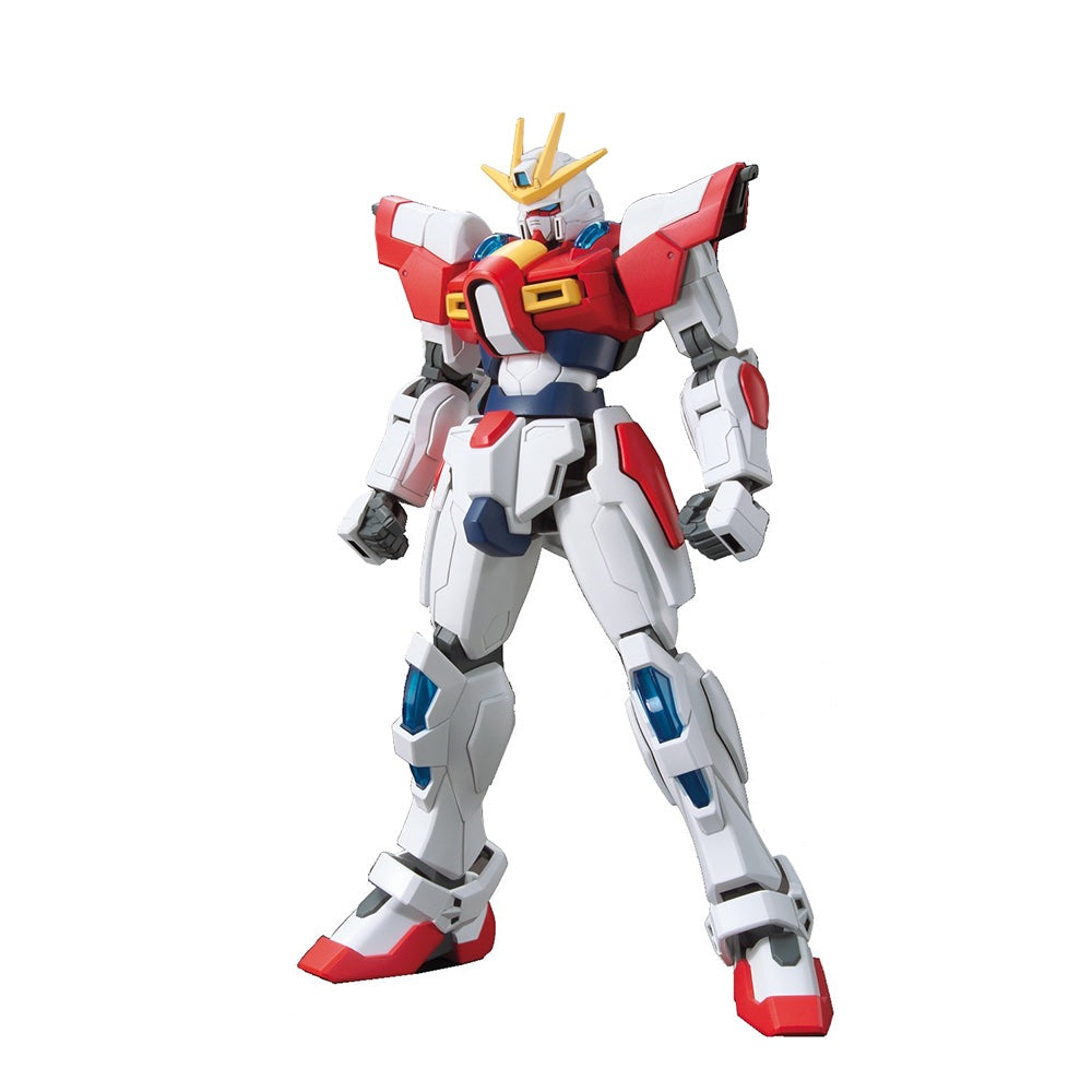 HGBF #18 Build Burning Gundam