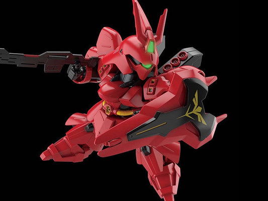 SD #17 GUNDAM EX-STANDARD SAZABI