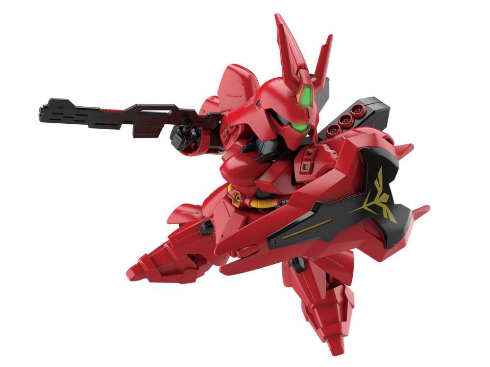 SD #17 GUNDAM EX-STANDARD SAZABI