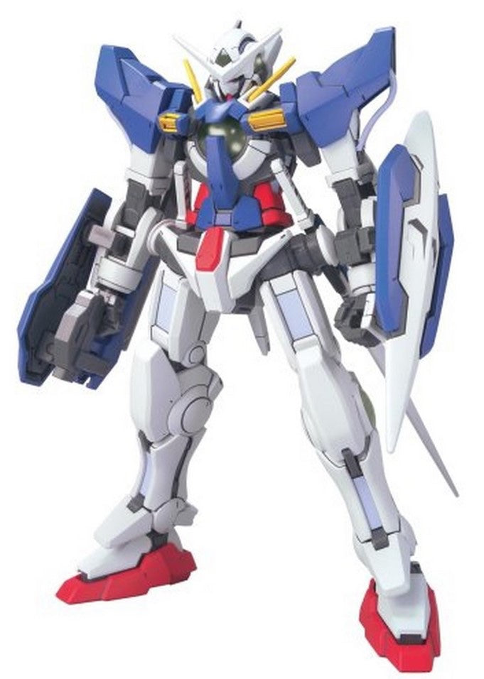 HG00 #01 Gundam Exia