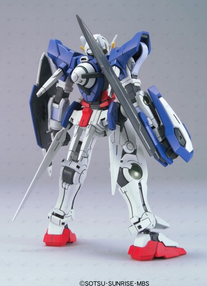 HG00 #01 Gundam Exia