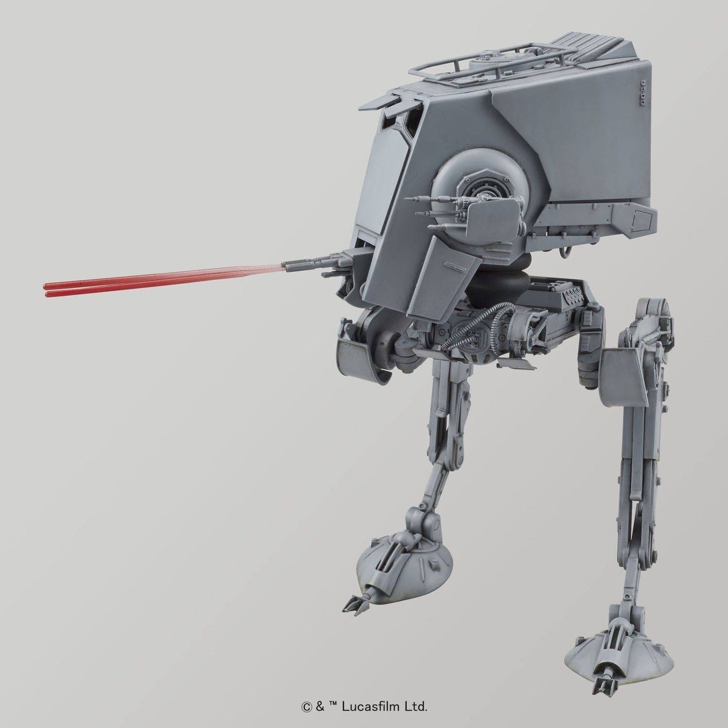 Star Wars Return of the Jedi AT-ST 1/48
