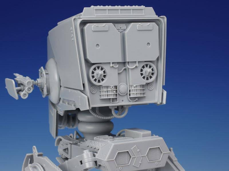 Star Wars Return of the Jedi AT-ST 1/48