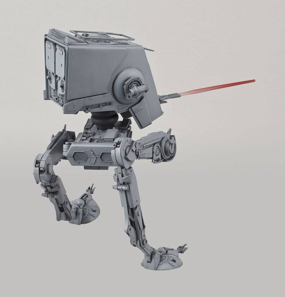 Star Wars Return of the Jedi AT-ST 1/48