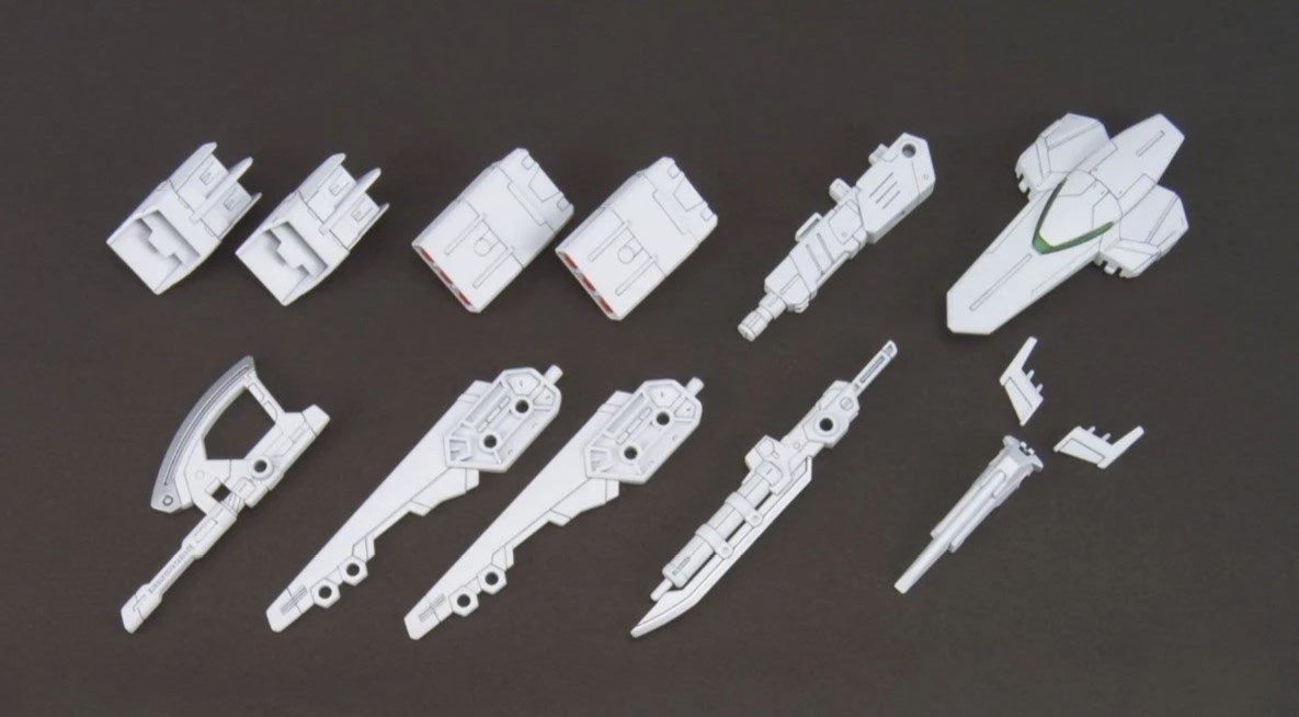 HGBC #10 Gunpla Battle Arm Arms (Build Fighters Support Weapon)