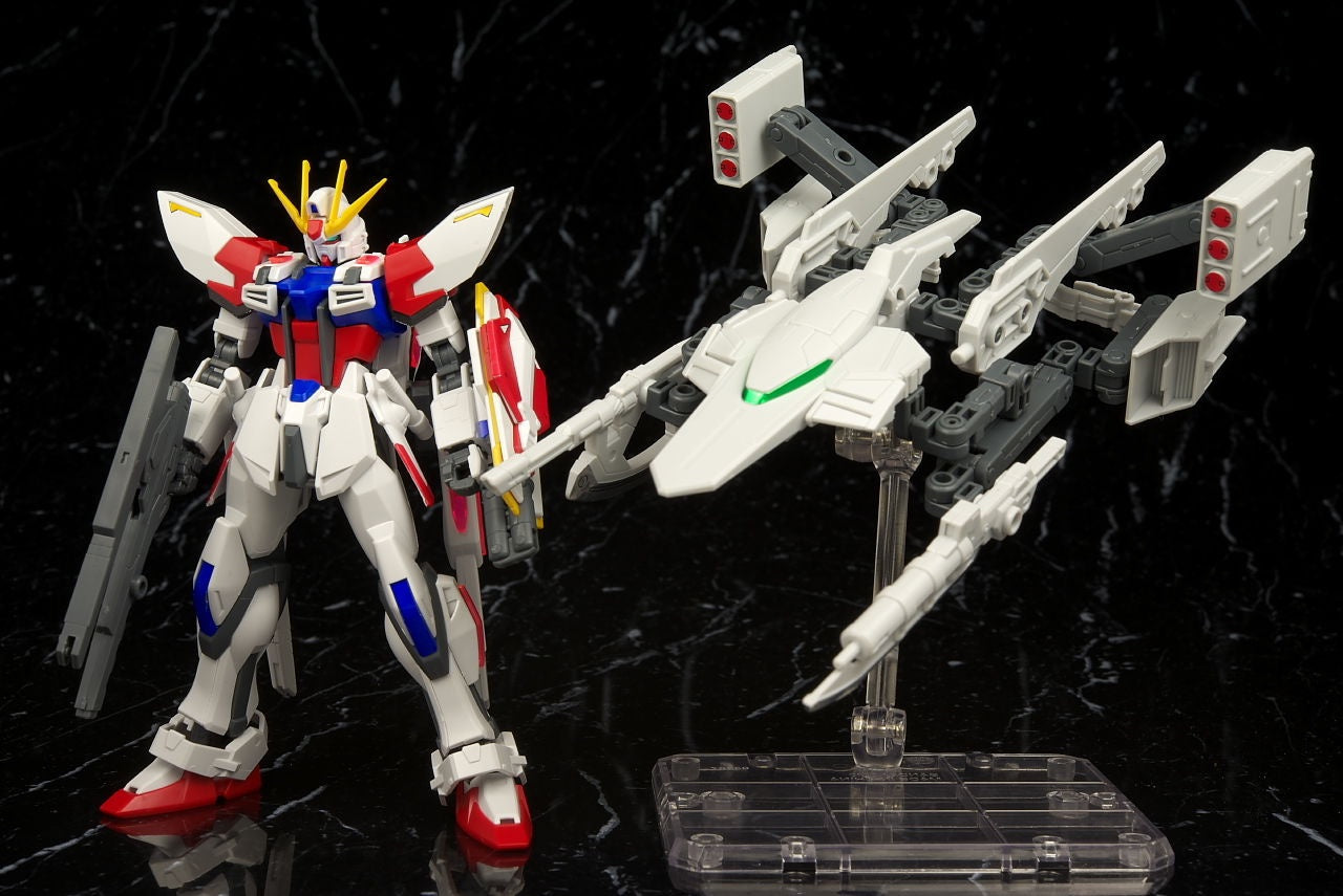 HGBC #10 Gunpla Battle Arm Arms (Build Fighters Support Weapon)