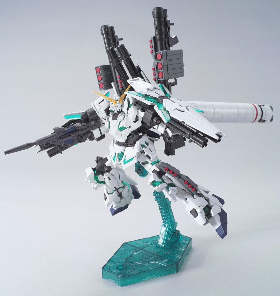 HGUC #178 Full Armor Unicorn Gundam Destroy Mode