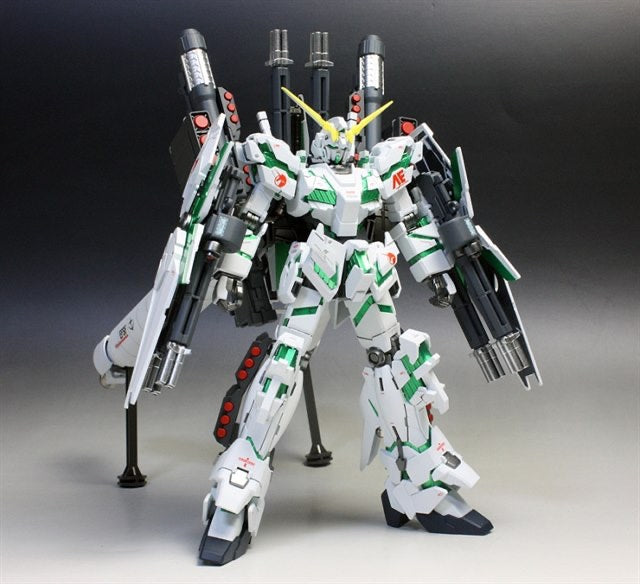 HGUC #178 Full Armor Unicorn Gundam Destroy Mode