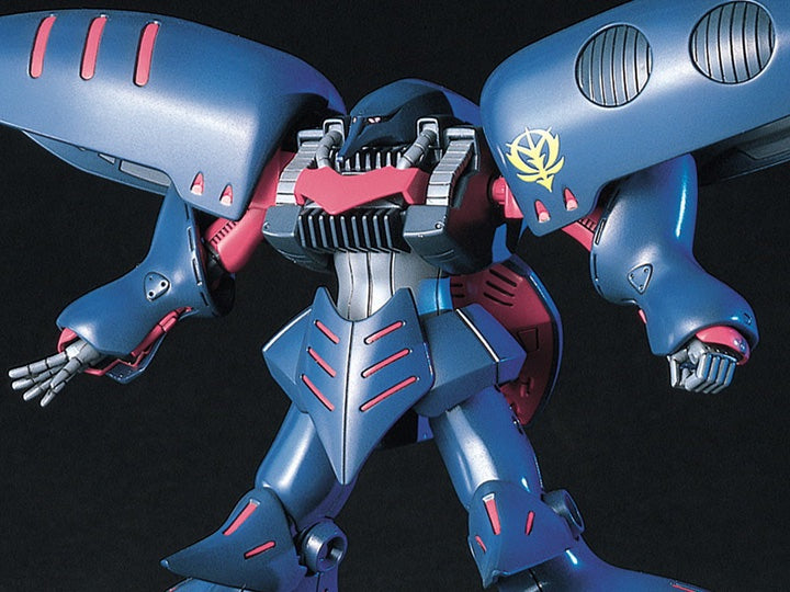 HGUC #11 Qubeley MK-II